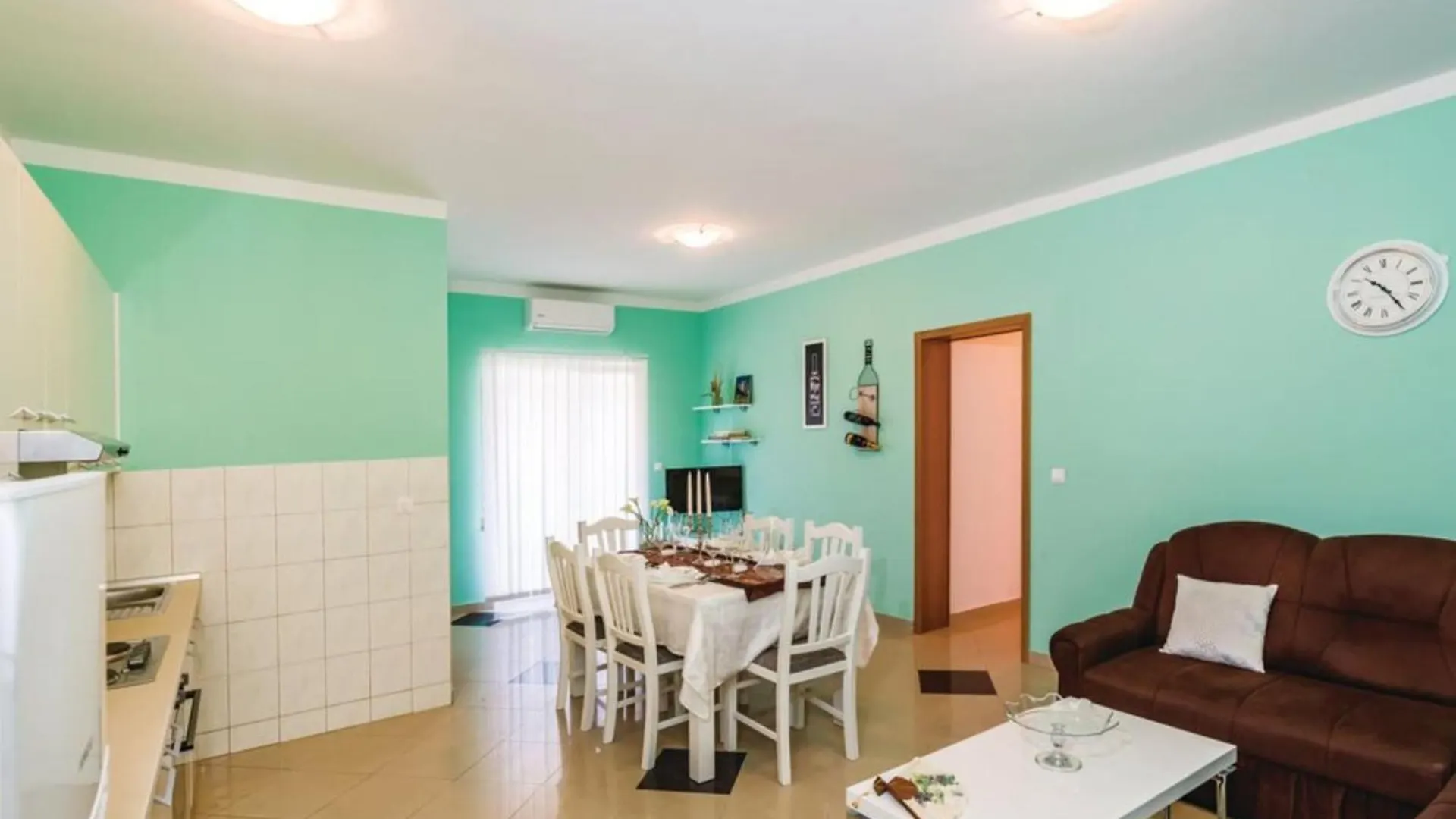 Holiday Home Villa Ksenija - Six Bedroom Holiday Home With Pool Debeljak